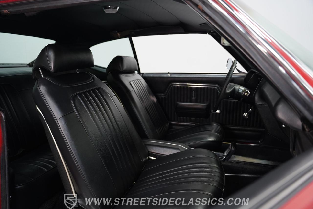 1972 Chevrolet Chevelle SS Tribute