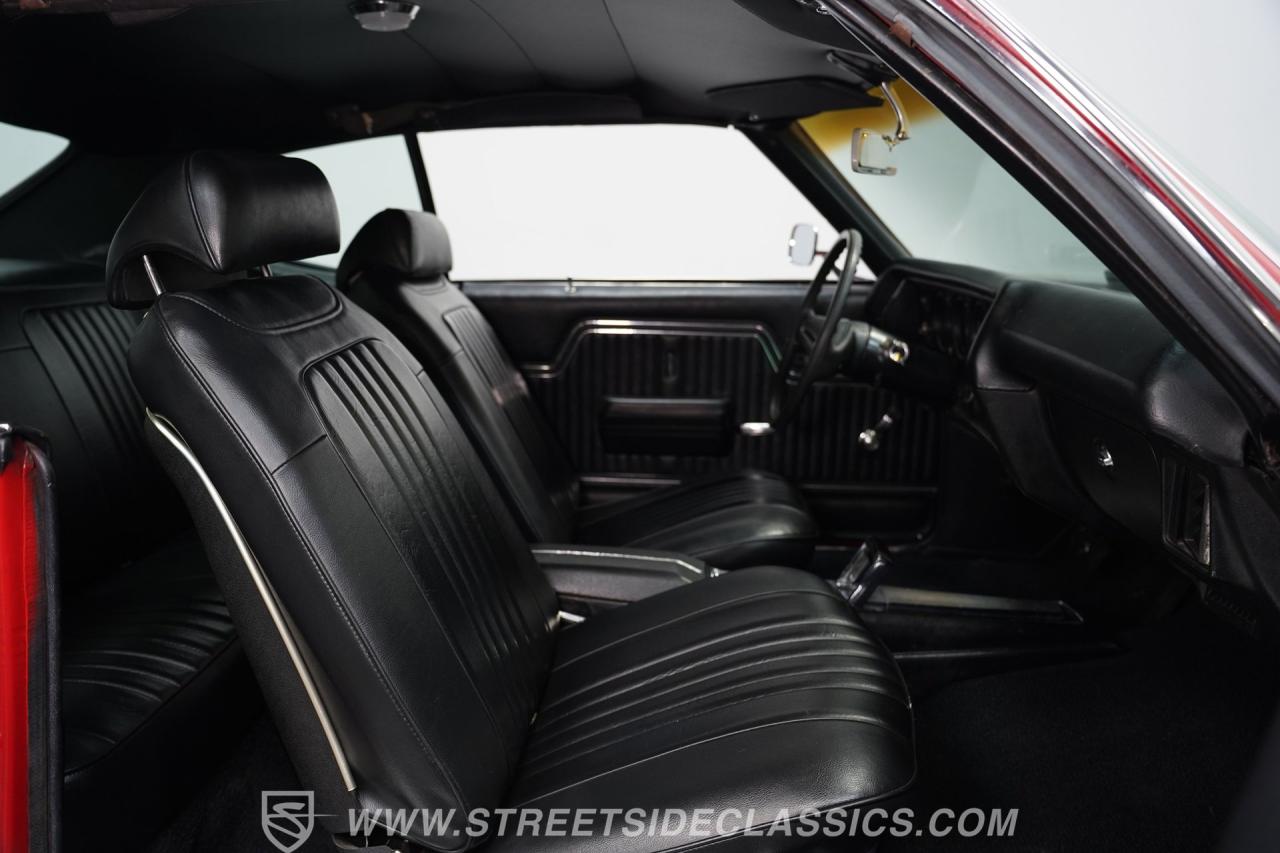 1972 Chevrolet Chevelle SS Tribute