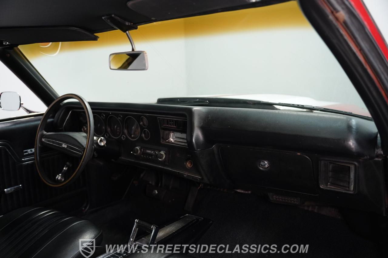 1972 Chevrolet Chevelle SS Tribute