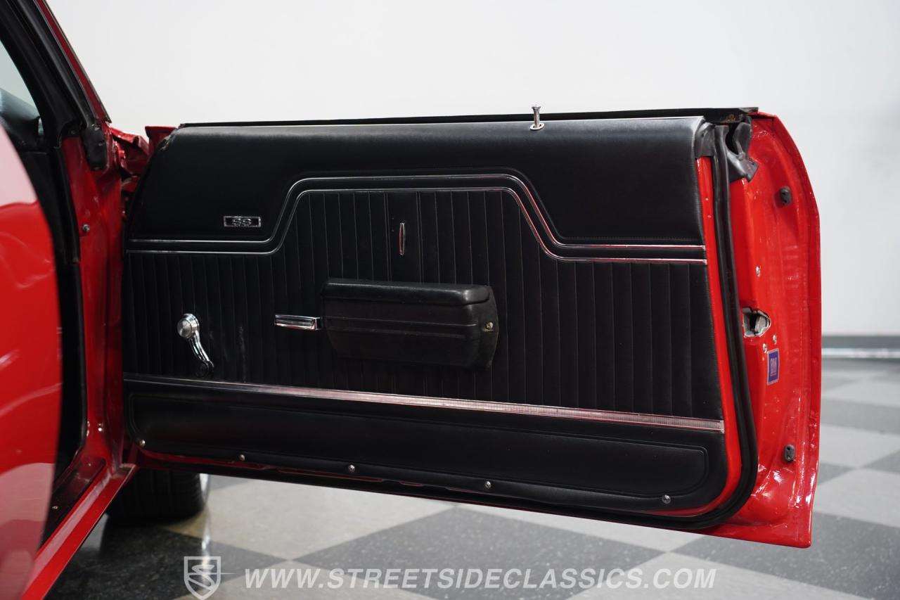 1972 Chevrolet Chevelle SS Tribute