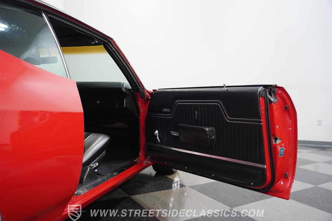 1972 Chevrolet Chevelle SS Tribute