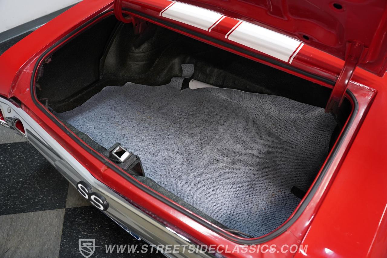 1972 Chevrolet Chevelle SS Tribute