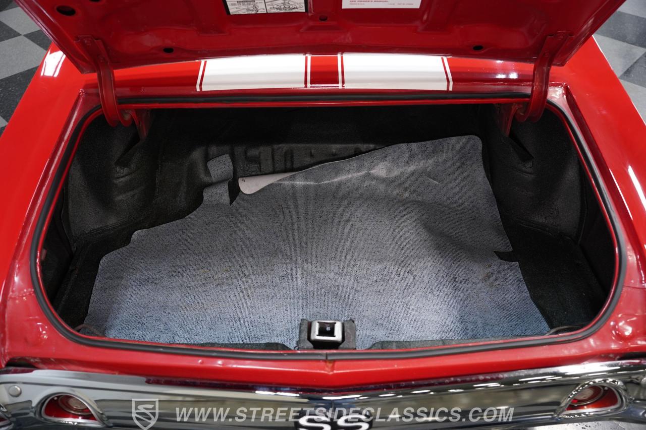 1972 Chevrolet Chevelle SS Tribute