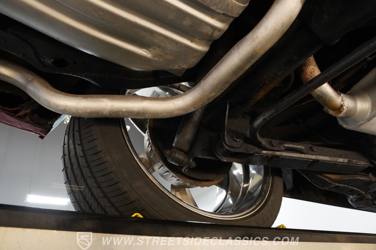 1972 Chevrolet Chevelle SS Tribute