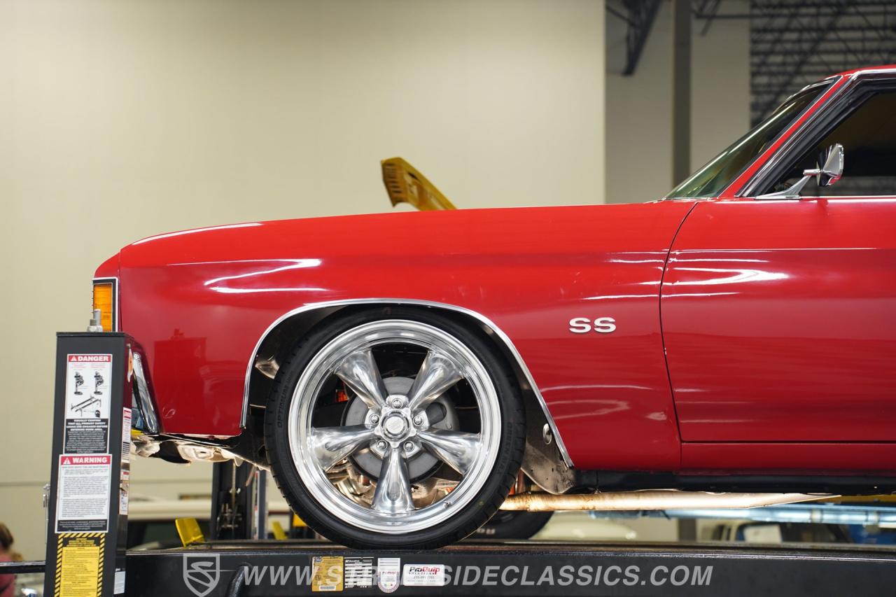 1972 Chevrolet Chevelle SS Tribute