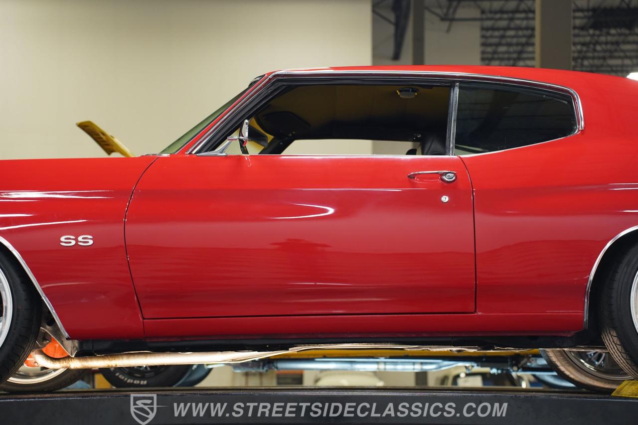 1972 Chevrolet Chevelle SS Tribute