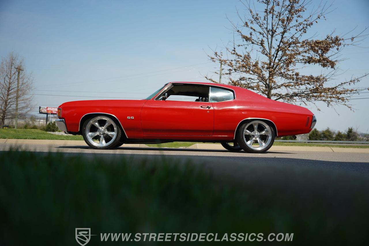 1972 Chevrolet Chevelle SS Tribute