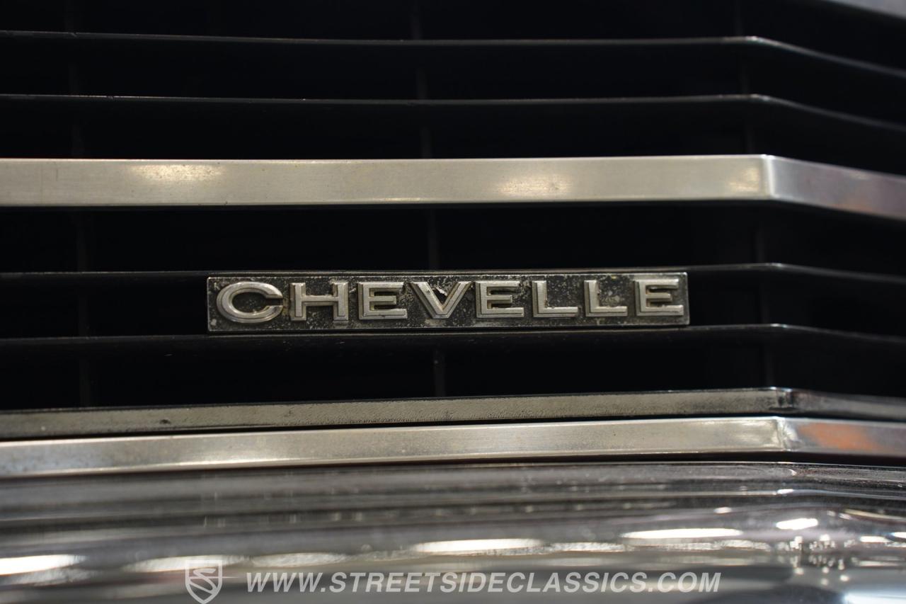 1972 Chevrolet Chevelle SS Tribute