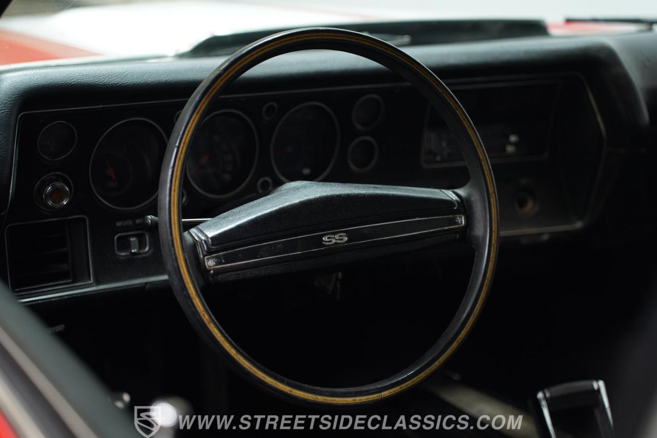 1972 Chevrolet Chevelle SS Tribute