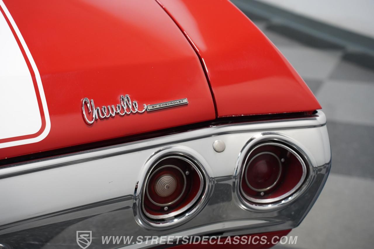 1972 Chevrolet Chevelle SS Tribute