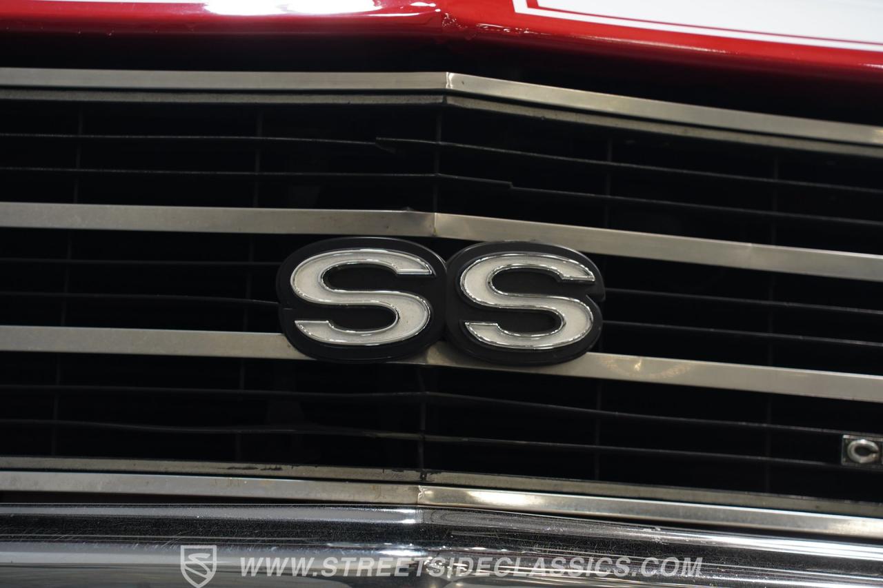 1972 Chevrolet Chevelle SS Tribute