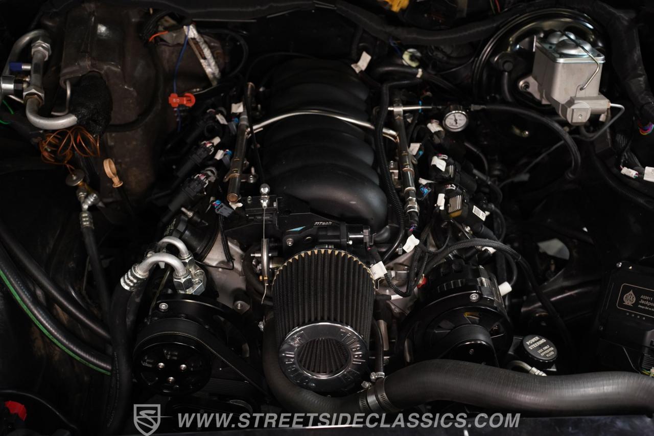 1972 Chevrolet Chevelle SS Tribute Restomod