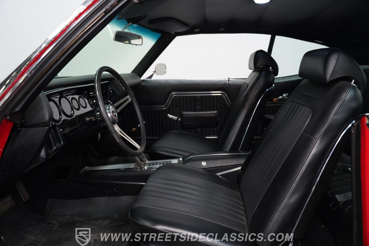 1972 Chevrolet Chevelle SS Tribute Restomod