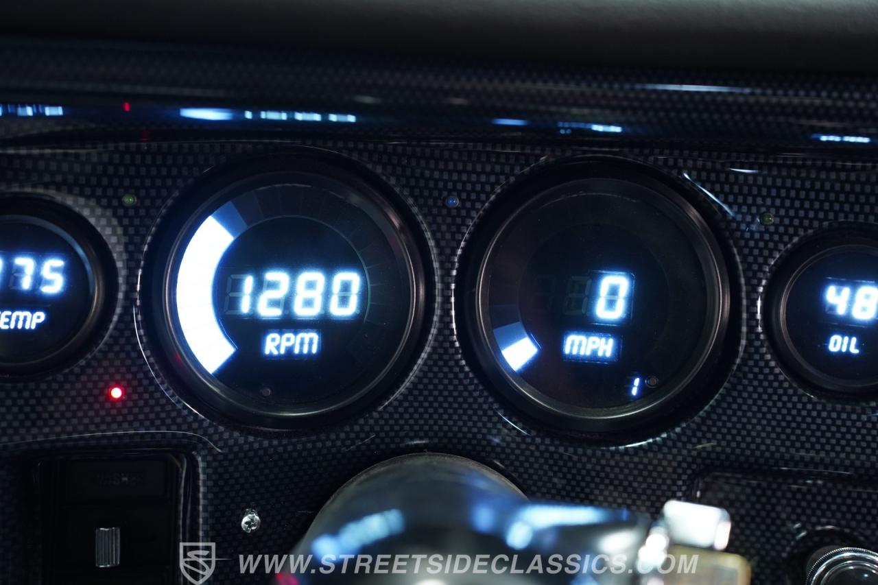 1972 Chevrolet Chevelle SS Tribute Restomod