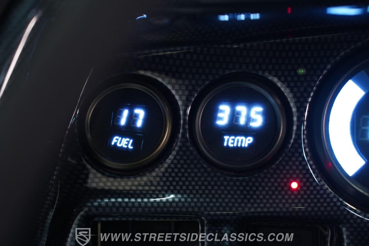 1972 Chevrolet Chevelle SS Tribute Restomod