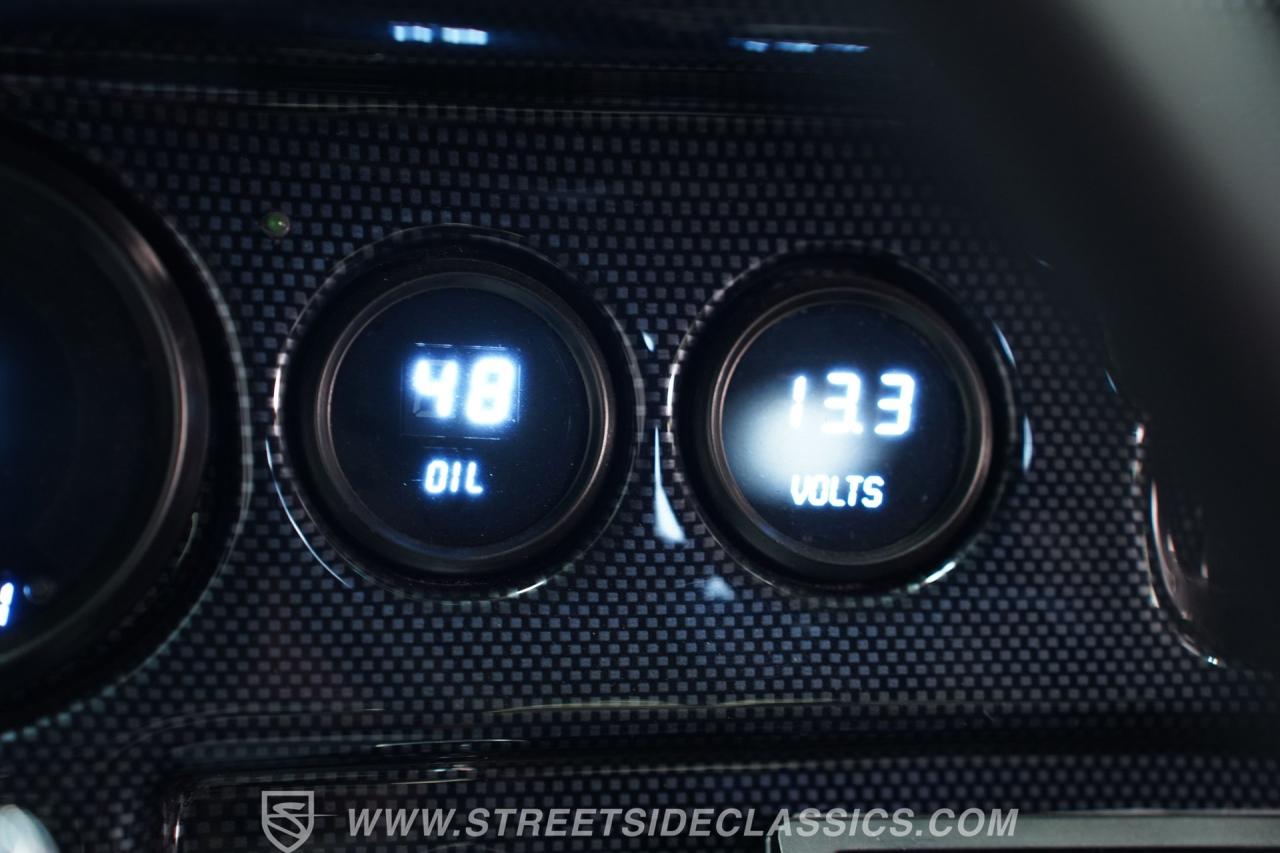 1972 Chevrolet Chevelle SS Tribute Restomod