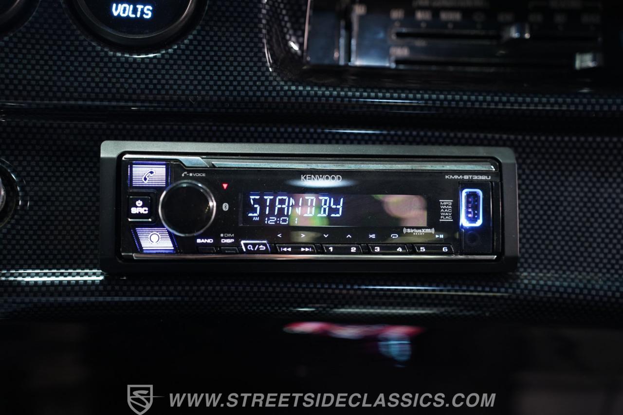 1972 Chevrolet Chevelle SS Tribute Restomod