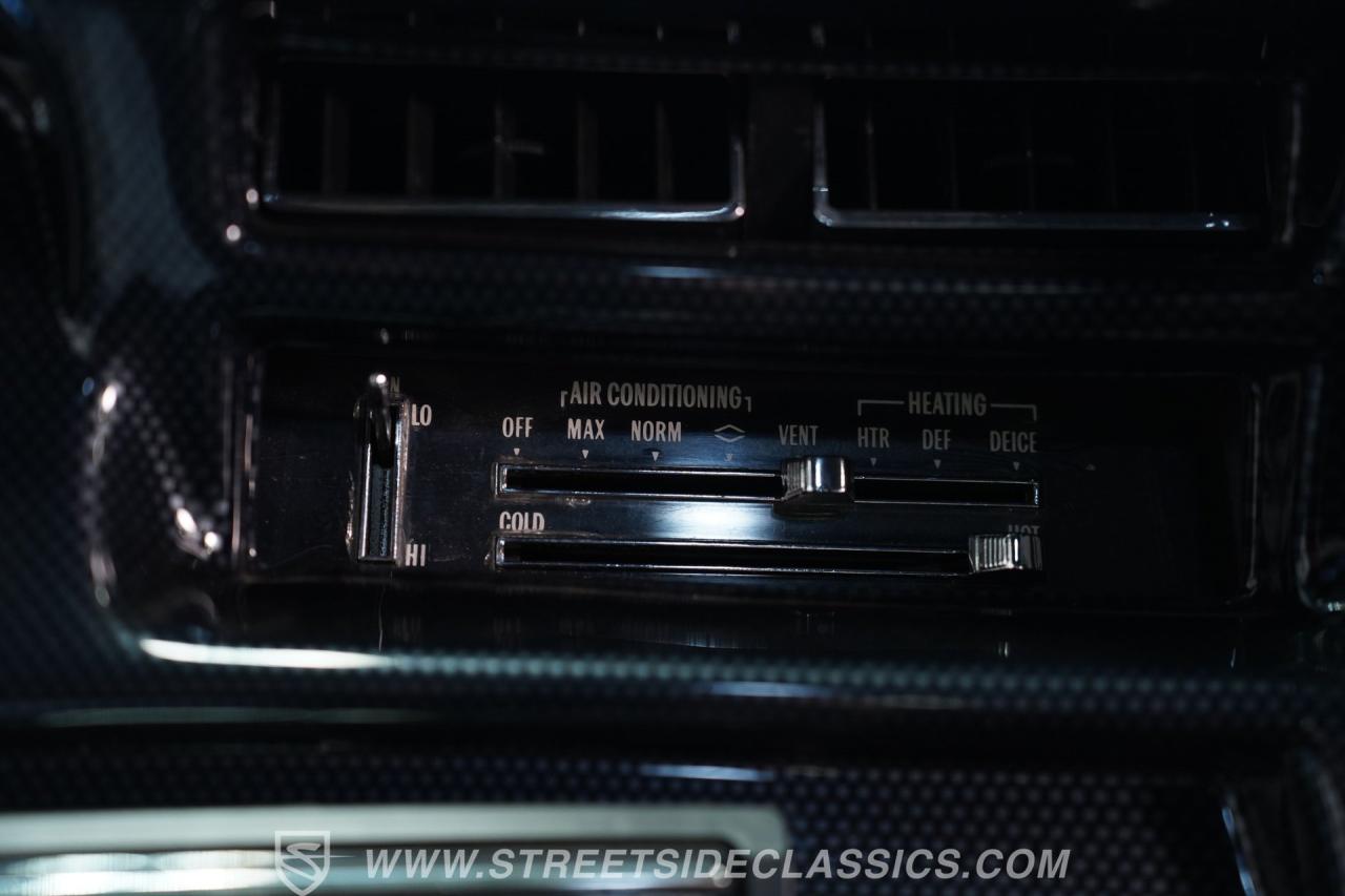 1972 Chevrolet Chevelle SS Tribute Restomod