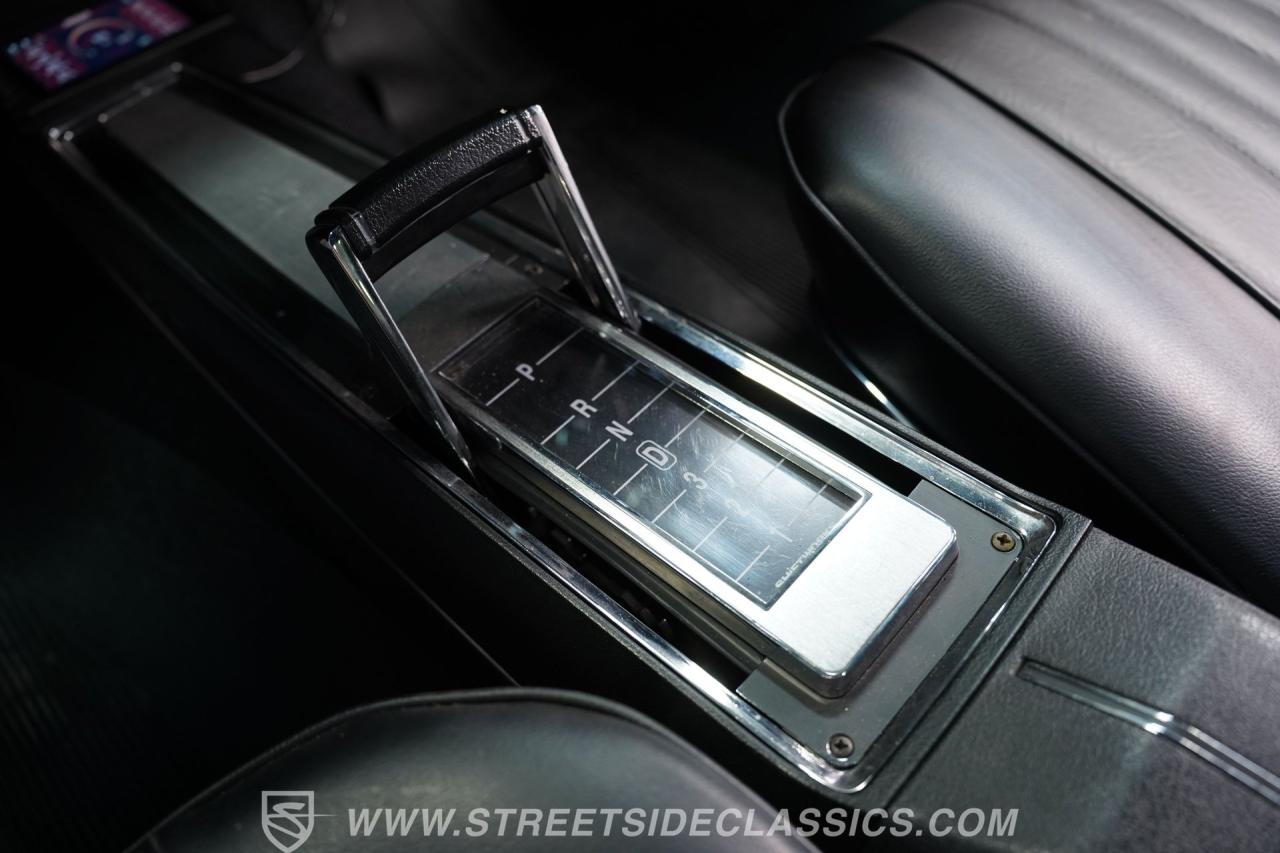 1972 Chevrolet Chevelle SS Tribute Restomod