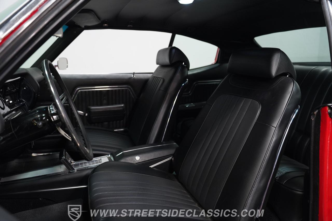 1972 Chevrolet Chevelle SS Tribute Restomod