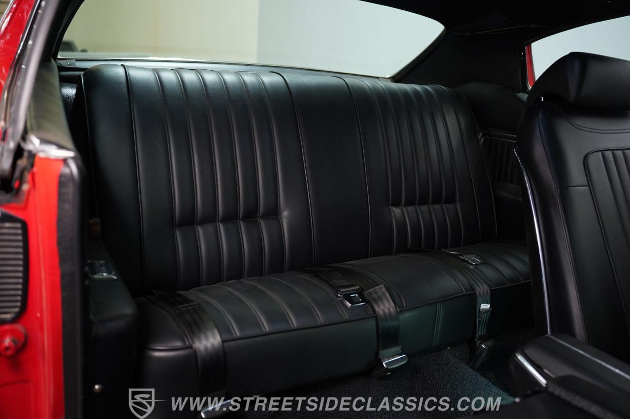 1972 Chevrolet Chevelle SS Tribute Restomod