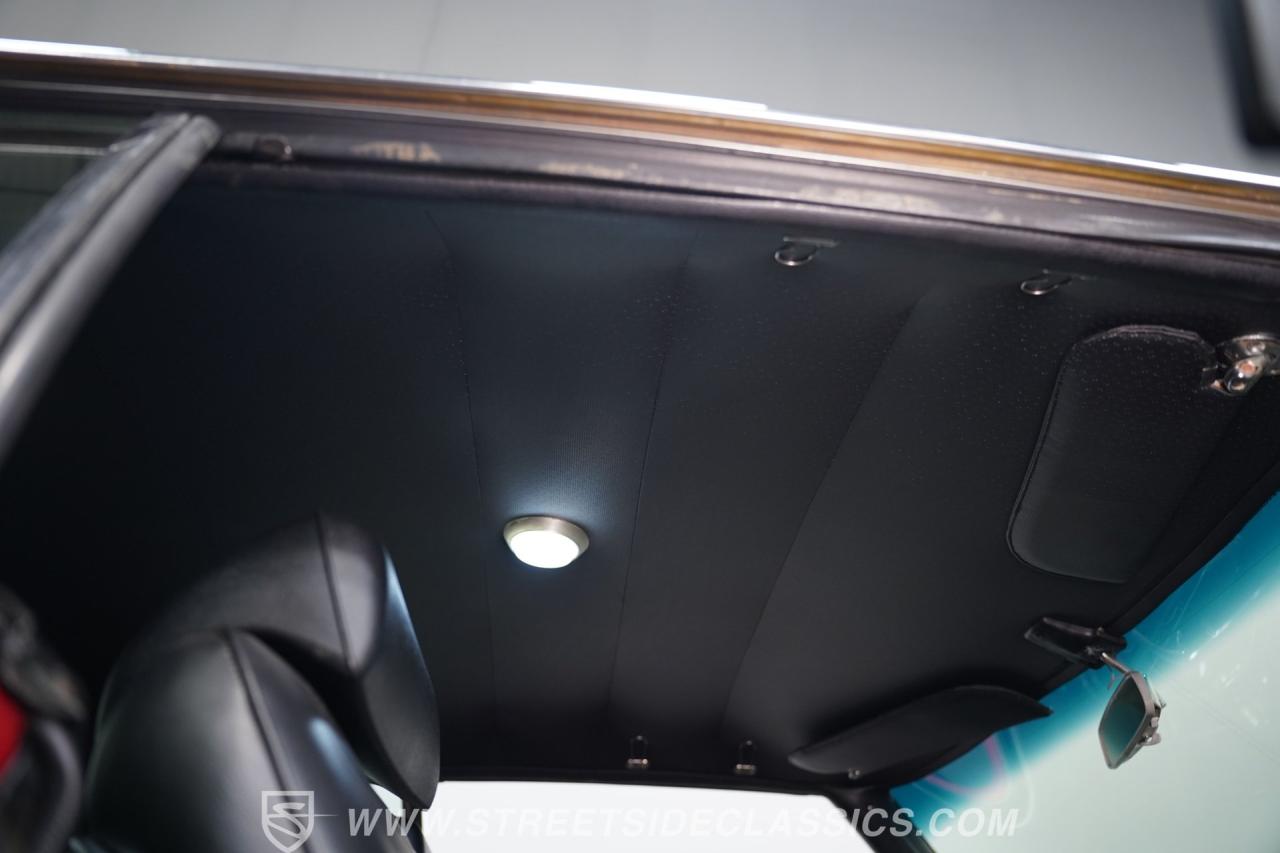 1972 Chevrolet Chevelle SS Tribute Restomod