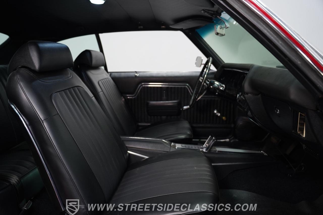 1972 Chevrolet Chevelle SS Tribute Restomod