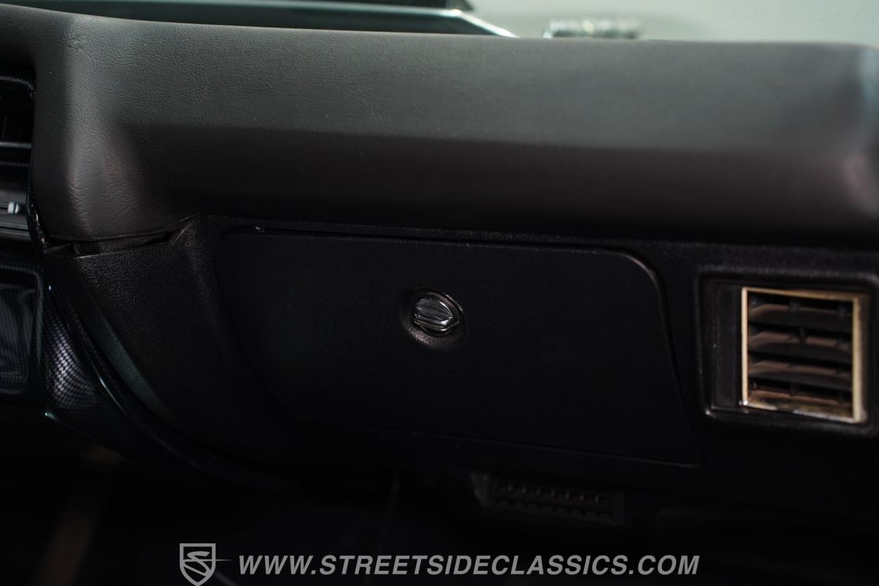 1972 Chevrolet Chevelle SS Tribute Restomod