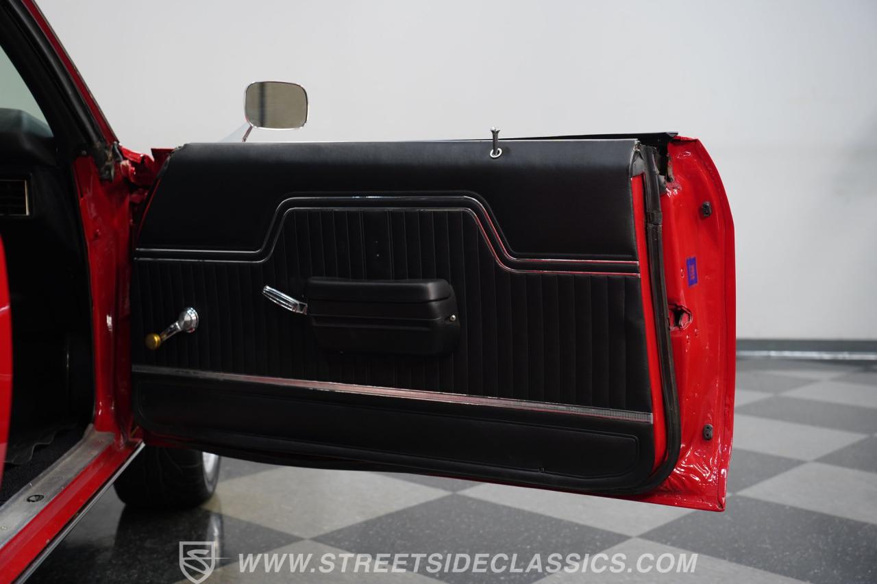 1972 Chevrolet Chevelle SS Tribute Restomod