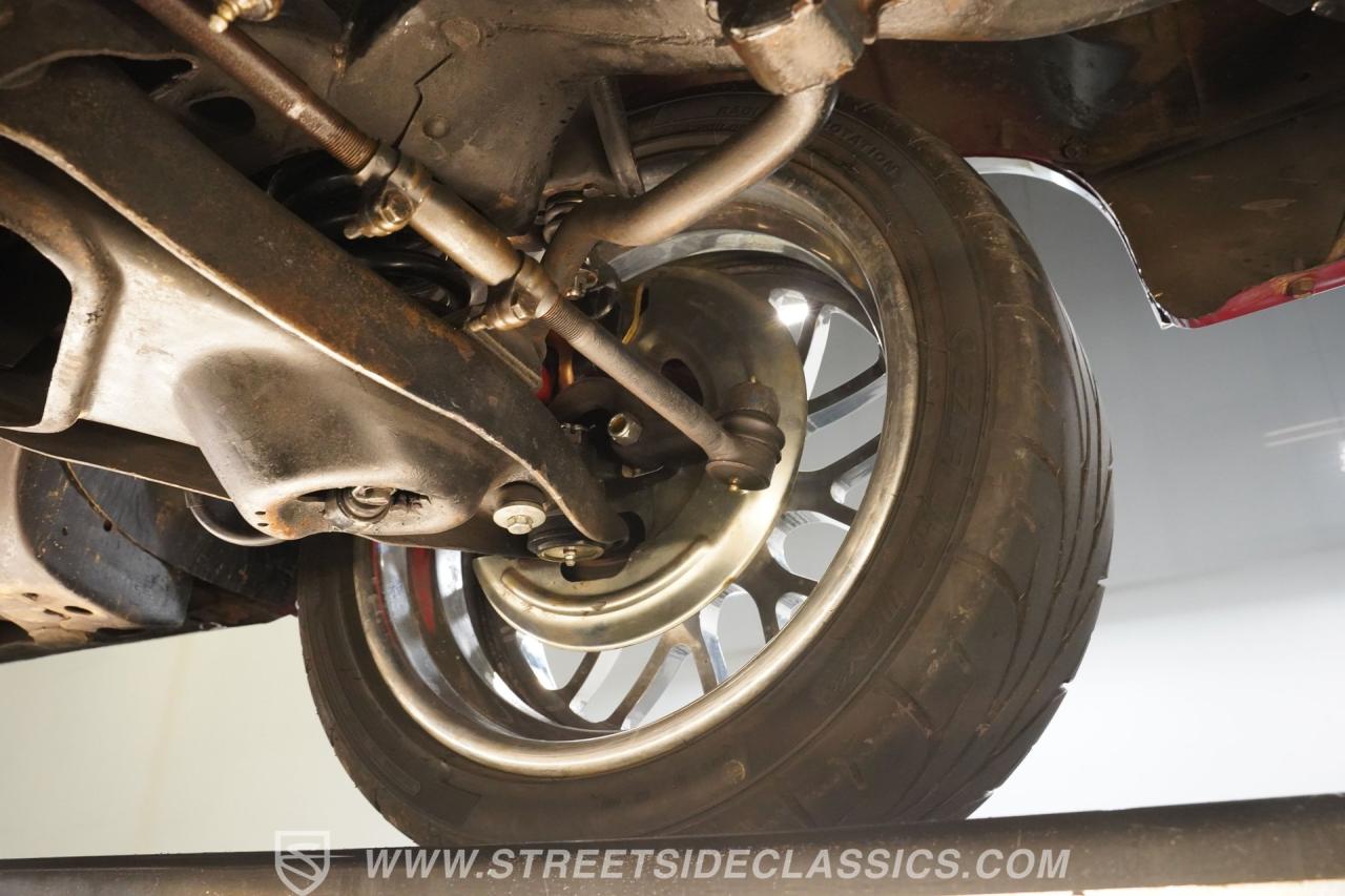 1972 Chevrolet Chevelle SS Tribute Restomod