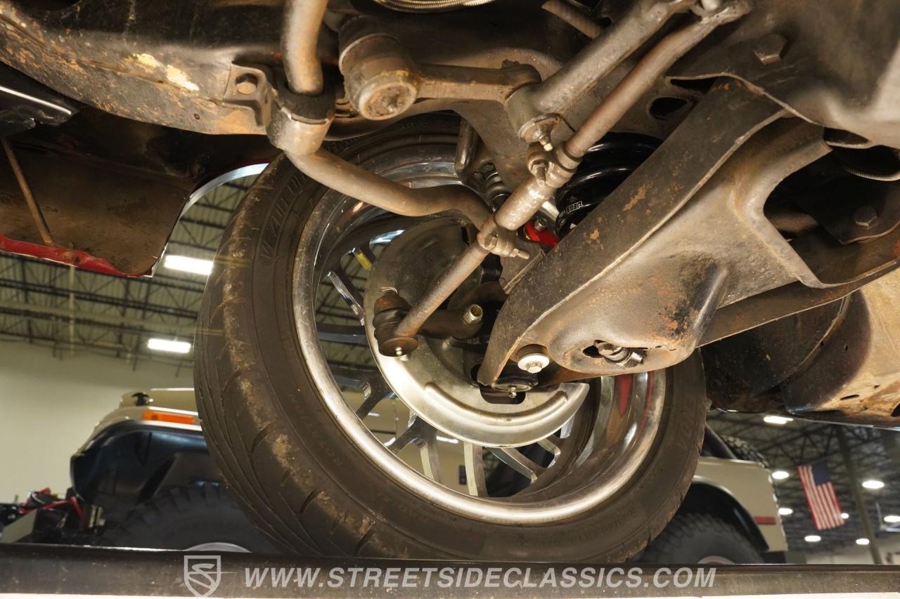 1972 Chevrolet Chevelle SS Tribute Restomod