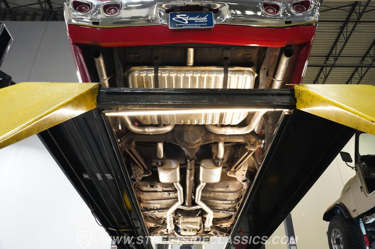 1972 Chevrolet Chevelle SS Tribute Restomod