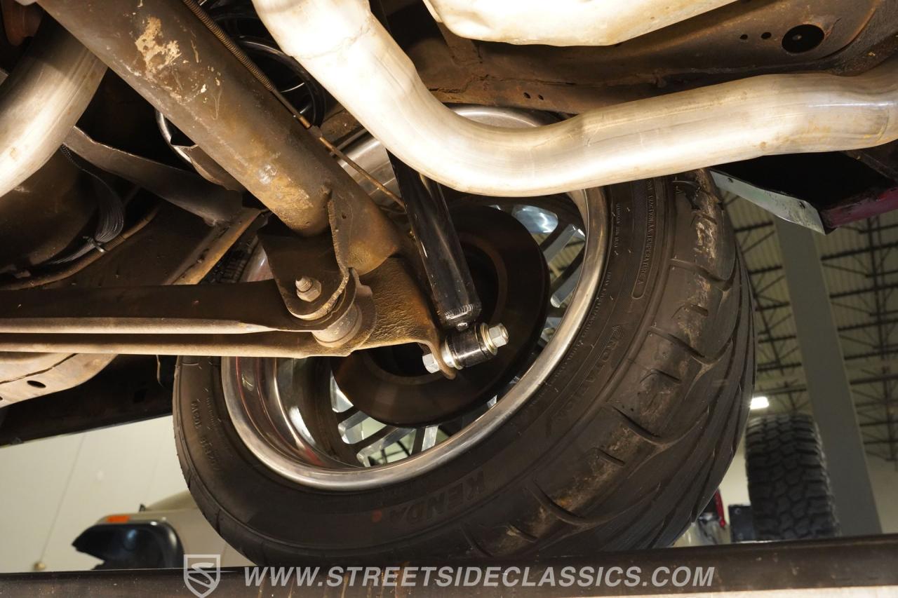 1972 Chevrolet Chevelle SS Tribute Restomod