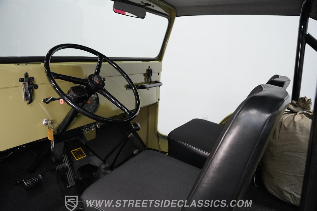 1960 Willys Jeep CJ5