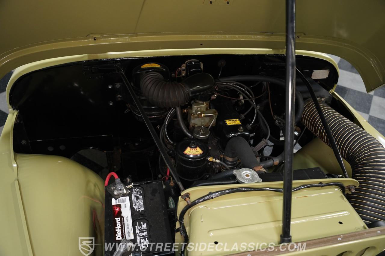 1960 Willys Jeep CJ5