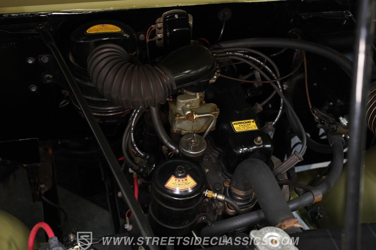 1960 Willys Jeep CJ5