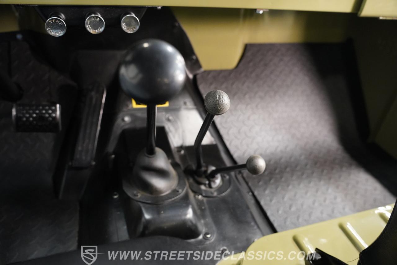 1960 Willys Jeep CJ5