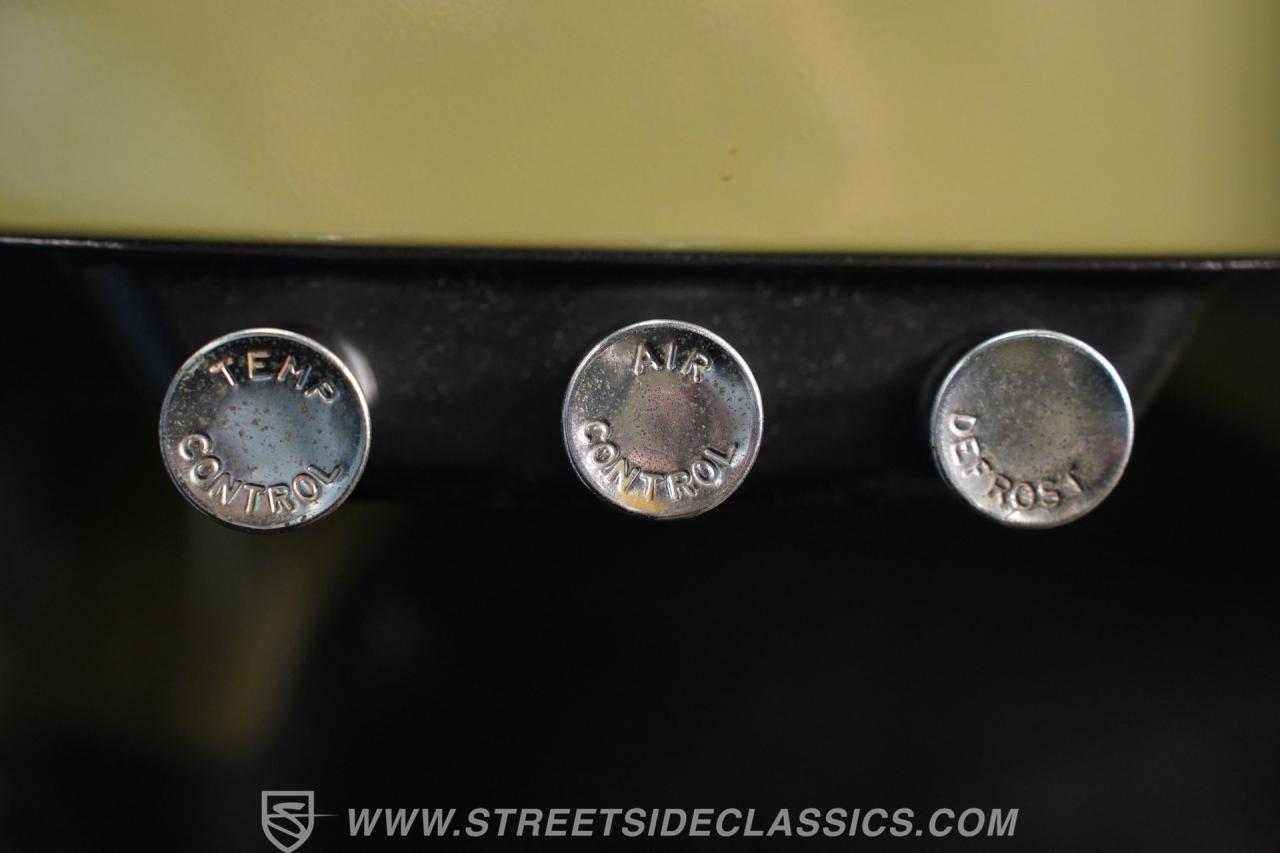 1960 Willys Jeep CJ5