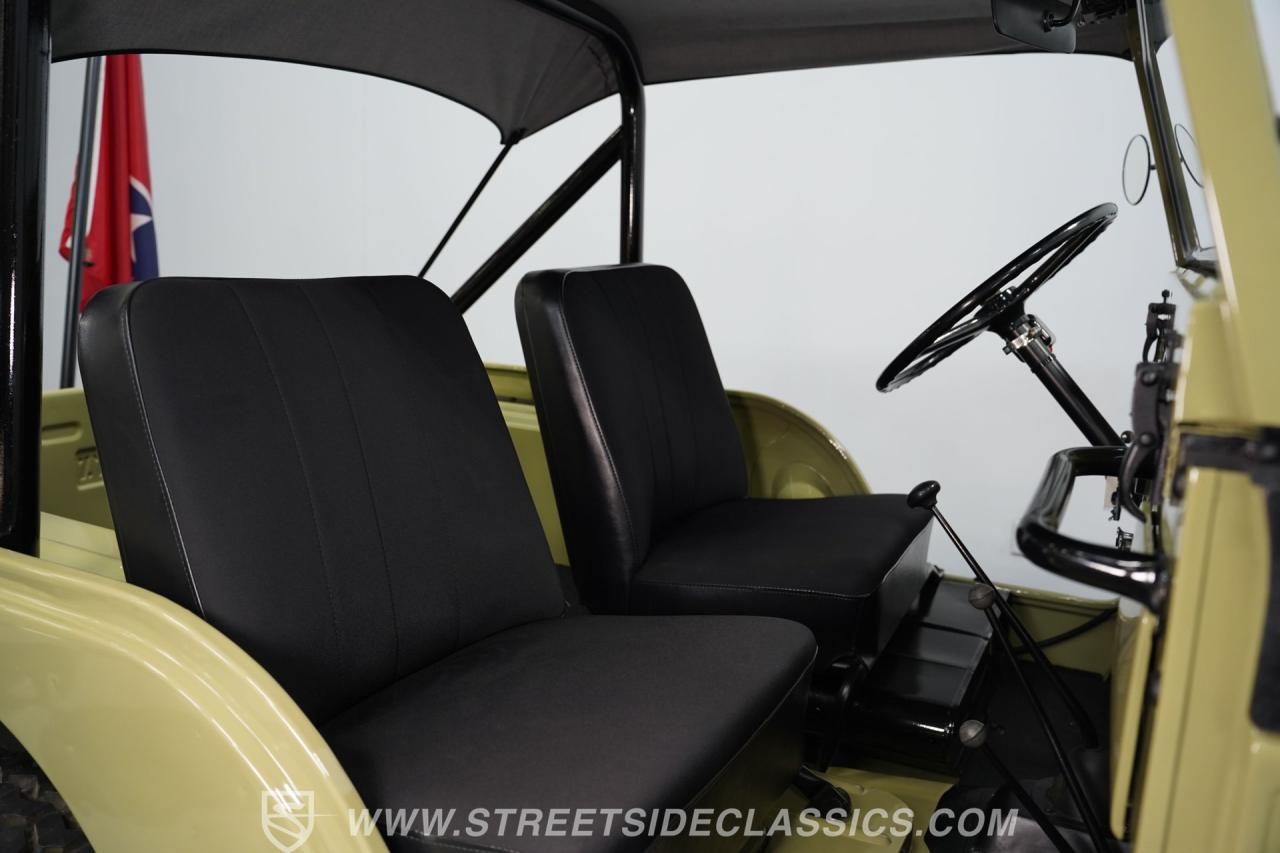 1960 Willys Jeep CJ5