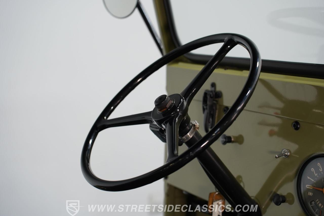 1960 Willys Jeep CJ5