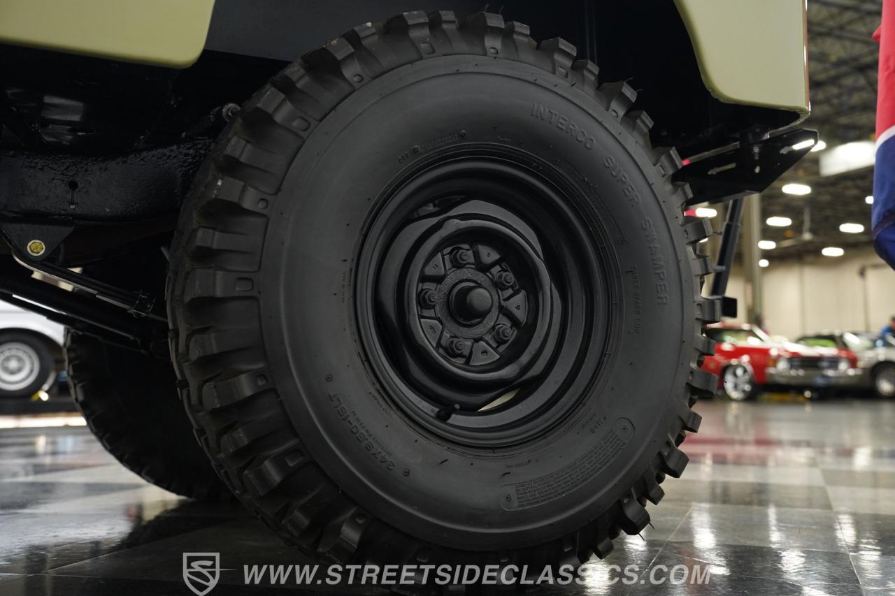 1960 Willys Jeep CJ5