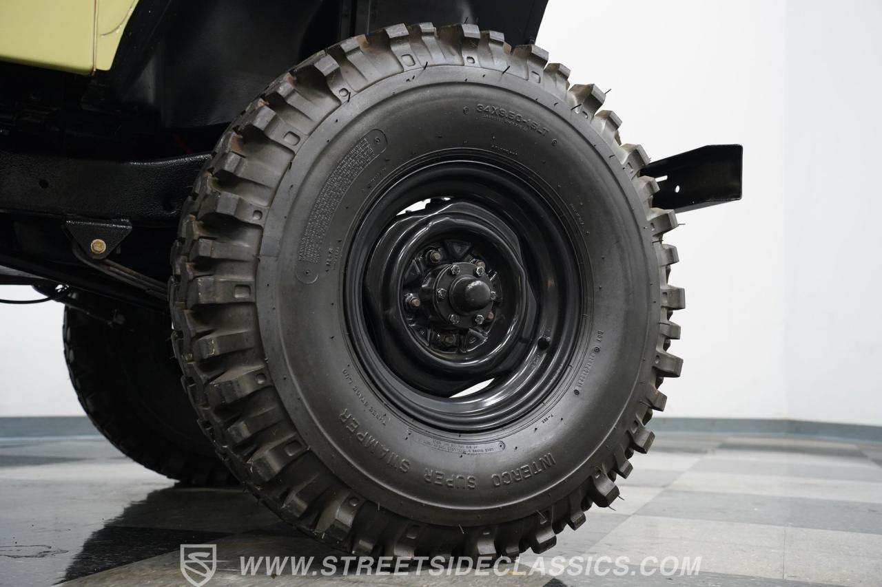 1960 Willys Jeep CJ5