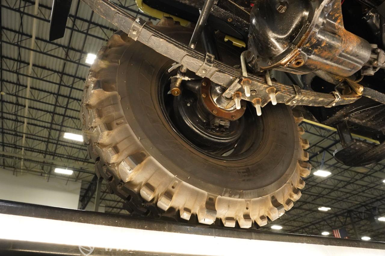 1960 Willys Jeep CJ5