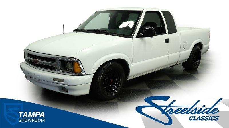 1995 Chevrolet S10 LS1 Restomod