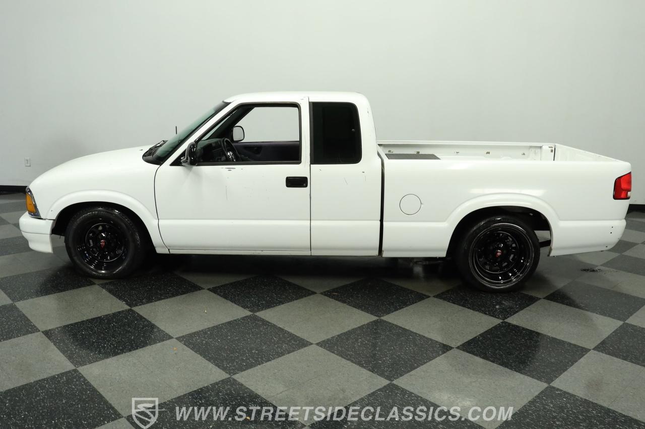 1995 Chevrolet S10 LS1 Restomod