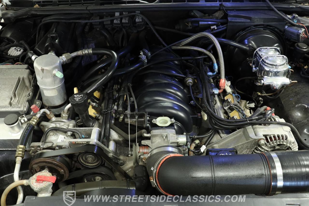 1995 Chevrolet S10 LS1 Restomod