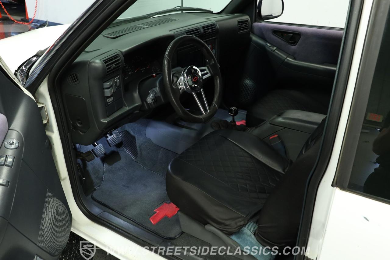 1995 Chevrolet S10 LS1 Restomod