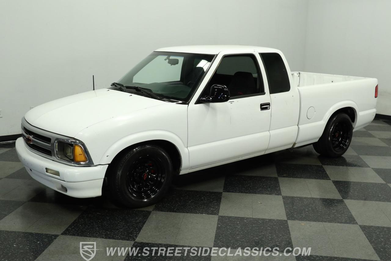 1995 Chevrolet S10 LS1 Restomod
