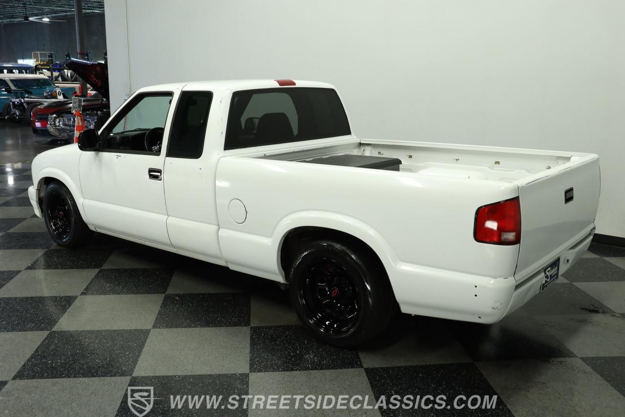 1995 Chevrolet S10 LS1 Restomod