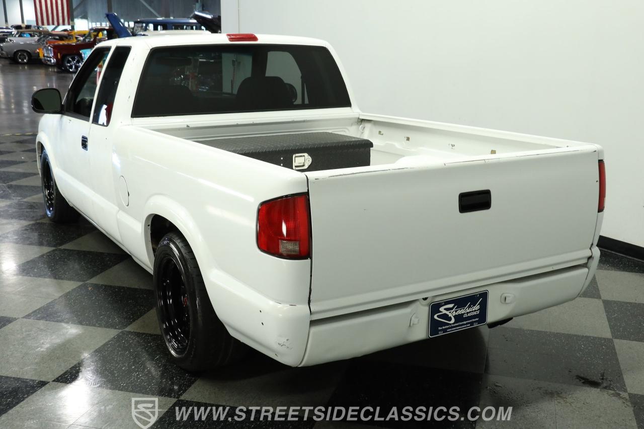 1995 Chevrolet S10 LS1 Restomod